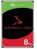 Seagate Dysk IronWolfPro 8TB 3.5 256MB ST8000NT001